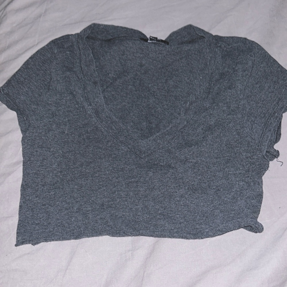 Ambiance Cropped Top